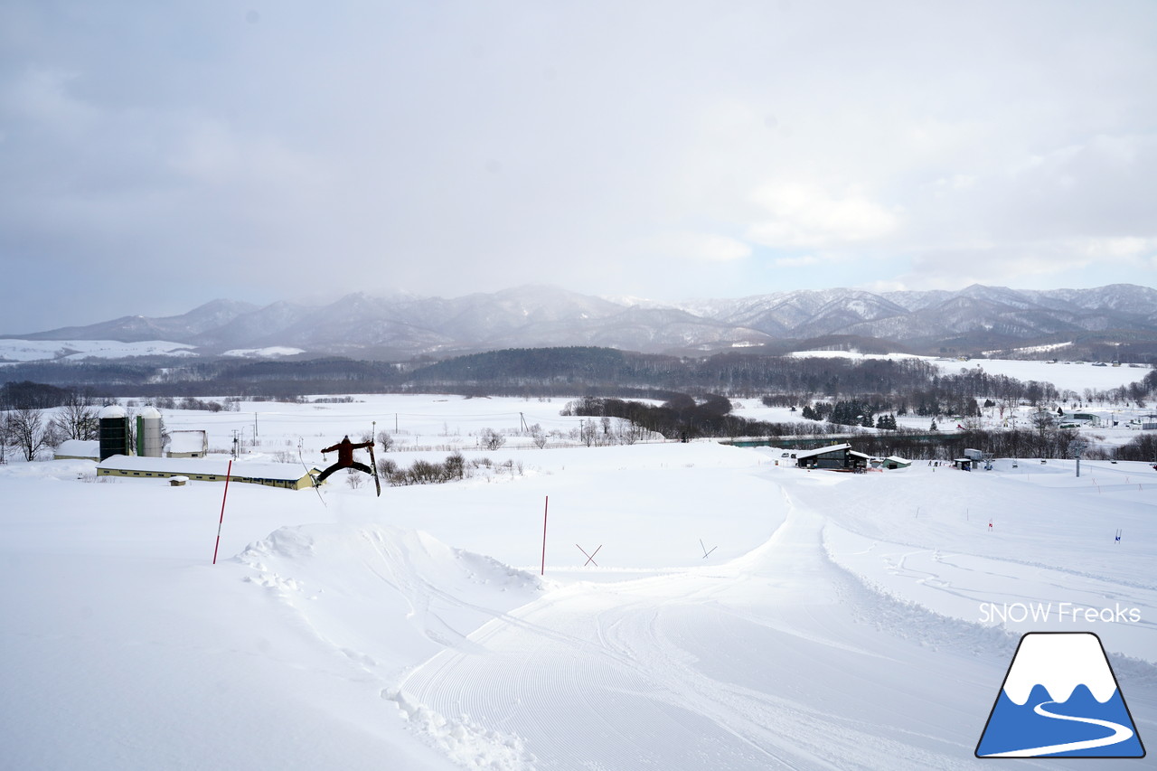 北海道ローカルスキー場巡り 2019～中頓別町営寿スキー場・枝幸町三笠山スキー場・猿払村営スキー場・稚内市こまどりスキー場～